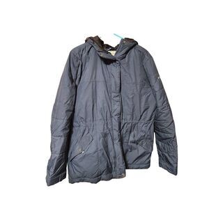 Columbia XL blue jacket sportswear company